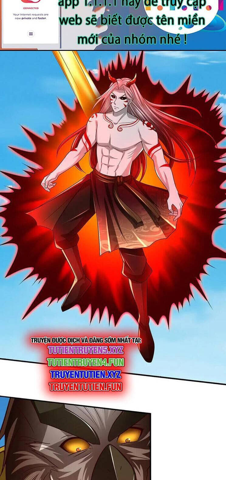 Bắt Đầu Với Chí Tôn Đan Điền Chap 337 - Next Chap 338