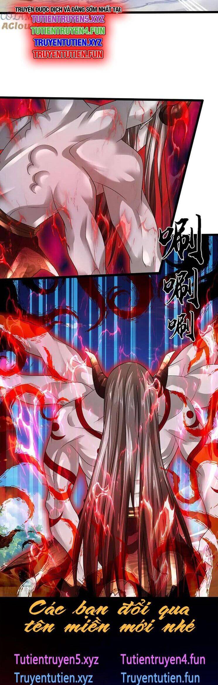 Bắt Đầu Với Chí Tôn Đan Điền Chap 337 - Next Chap 338