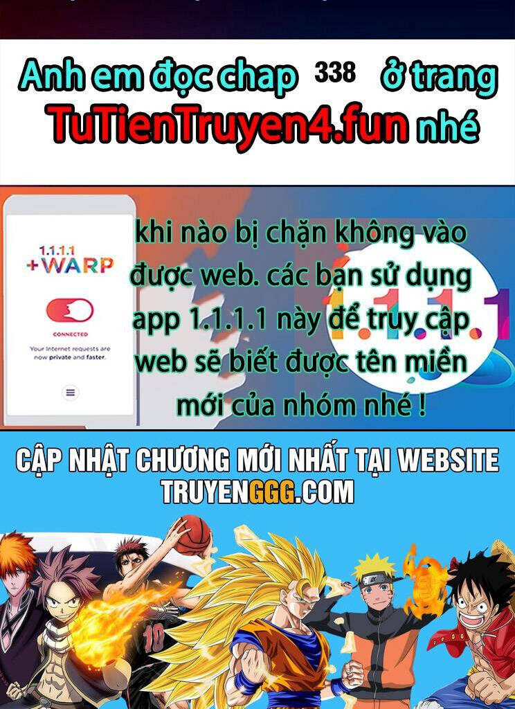 Bắt Đầu Với Chí Tôn Đan Điền Chap 337 - Next Chap 338