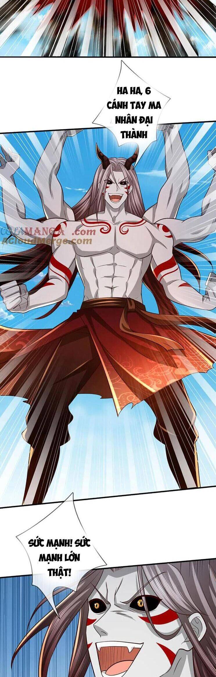 Bắt Đầu Với Chí Tôn Đan Điền Chap 337 - Next Chap 338