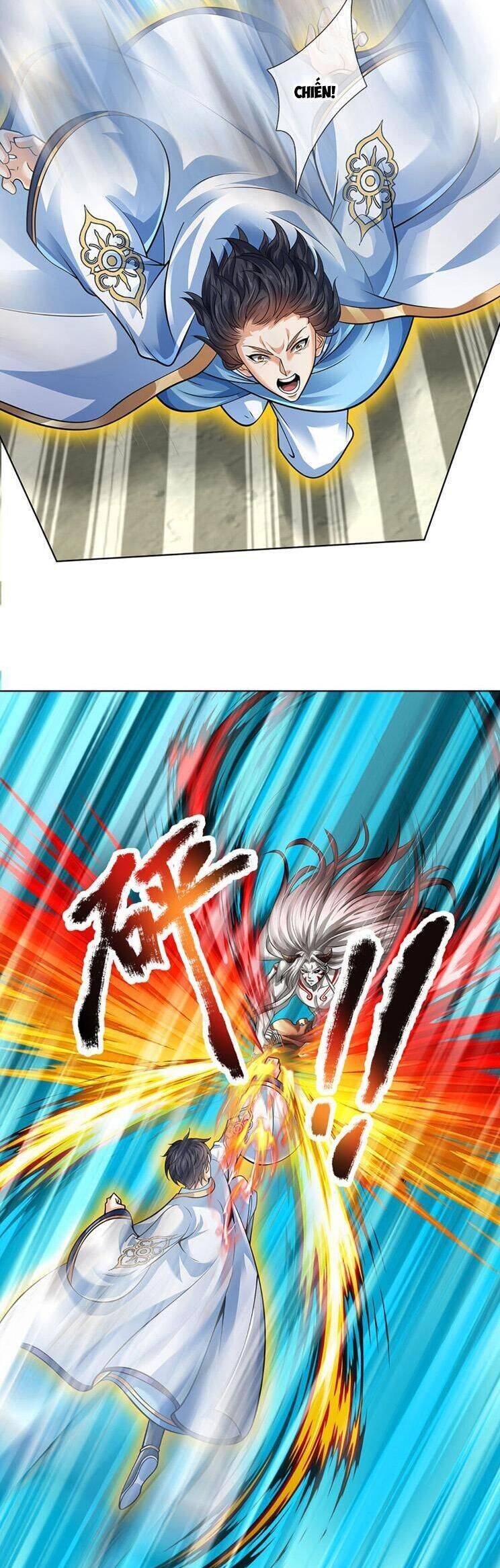 Bắt Đầu Với Chí Tôn Đan Điền Chap 338 - Next Chap 339