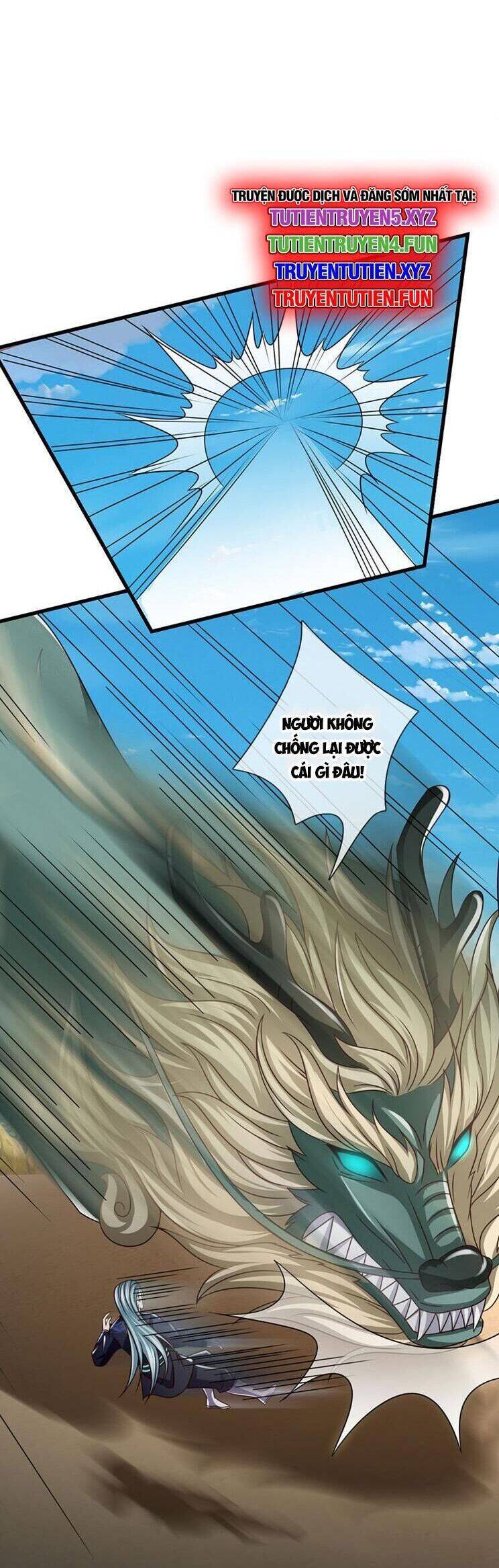 Bắt Đầu Với Chí Tôn Đan Điền Chap 338 - Next Chap 339
