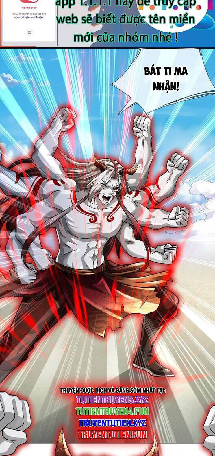 Bắt Đầu Với Chí Tôn Đan Điền Chap 338 - Next Chap 339