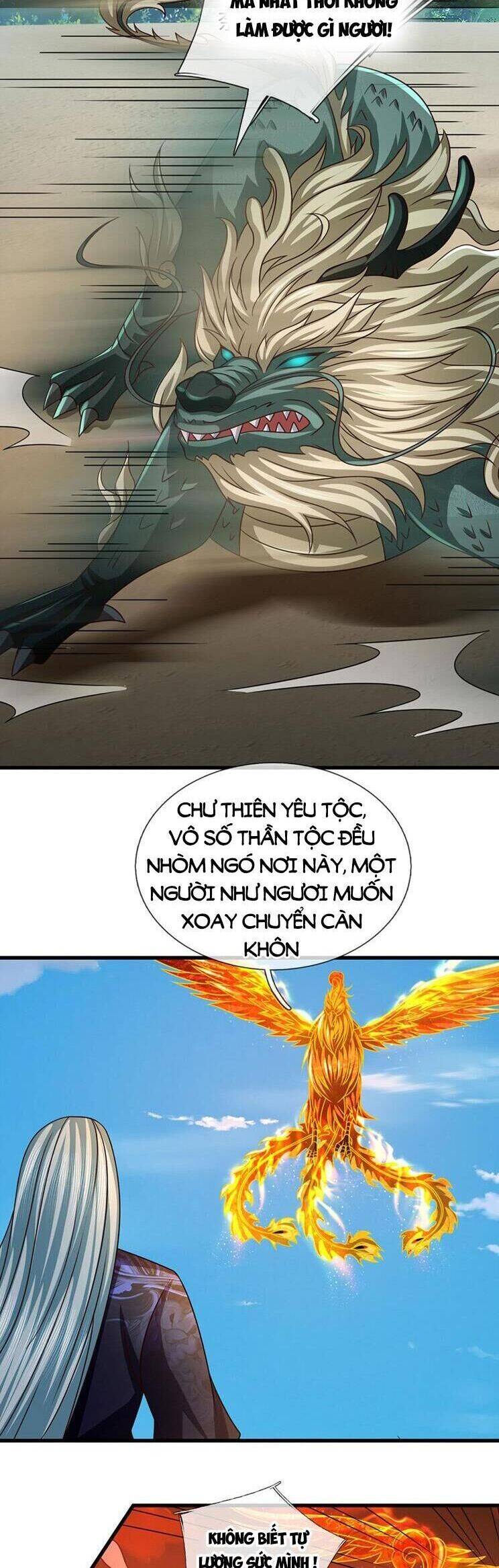Bắt Đầu Với Chí Tôn Đan Điền Chap 338 - Next Chap 339