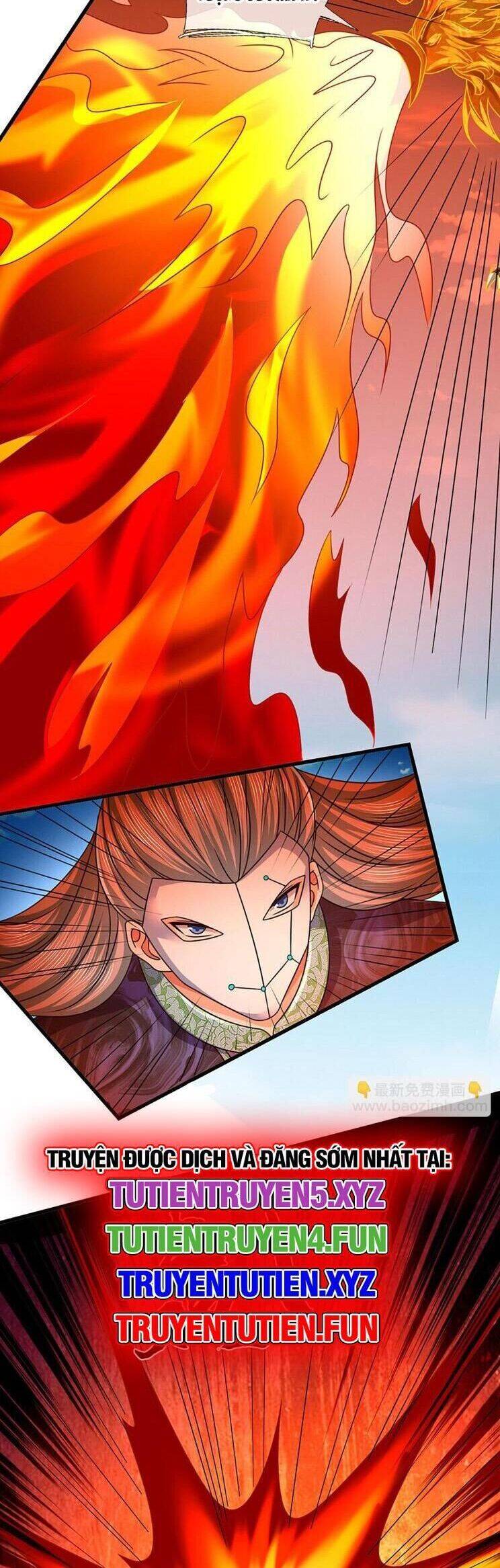 Bắt Đầu Với Chí Tôn Đan Điền Chap 338 - Next Chap 339