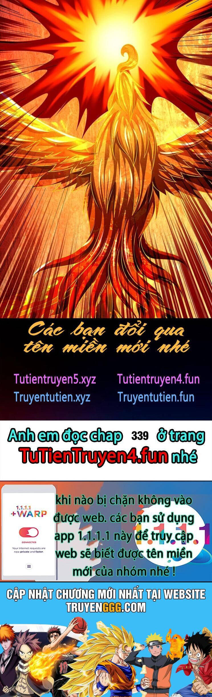 Bắt Đầu Với Chí Tôn Đan Điền Chap 338 - Next Chap 339