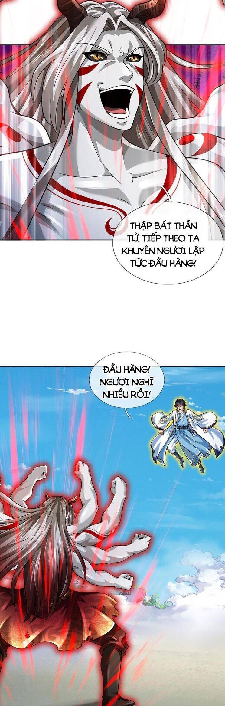 Bắt Đầu Với Chí Tôn Đan Điền Chap 338 - Next Chap 339
