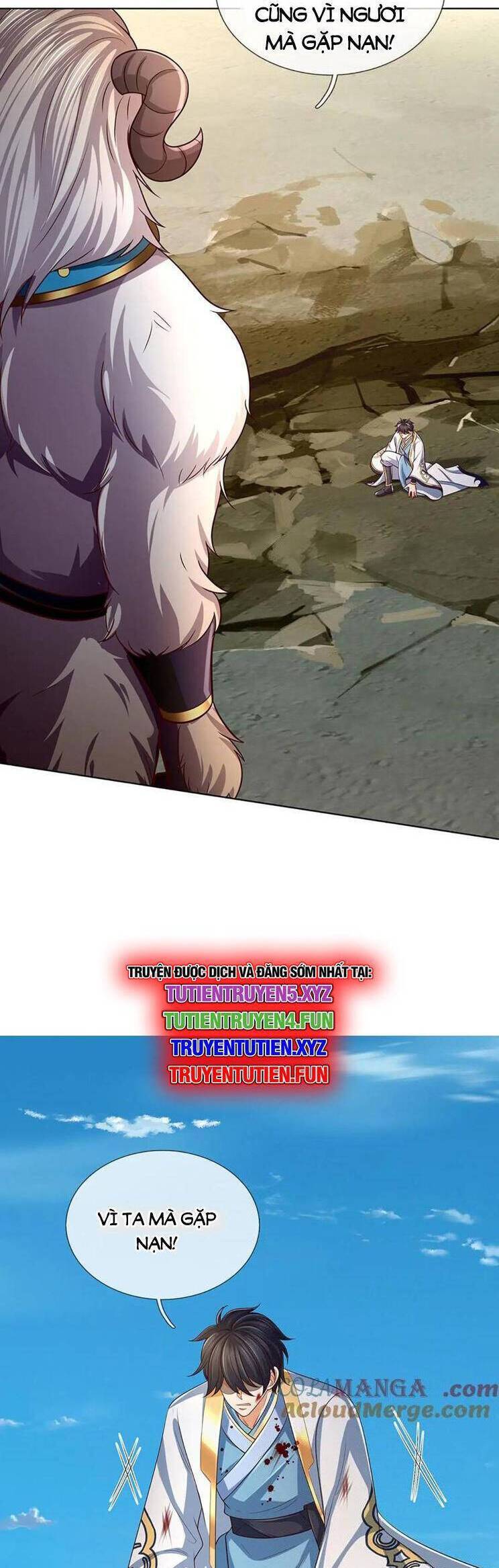 Bắt Đầu Với Chí Tôn Đan Điền Chap 339 - Next Chap 340