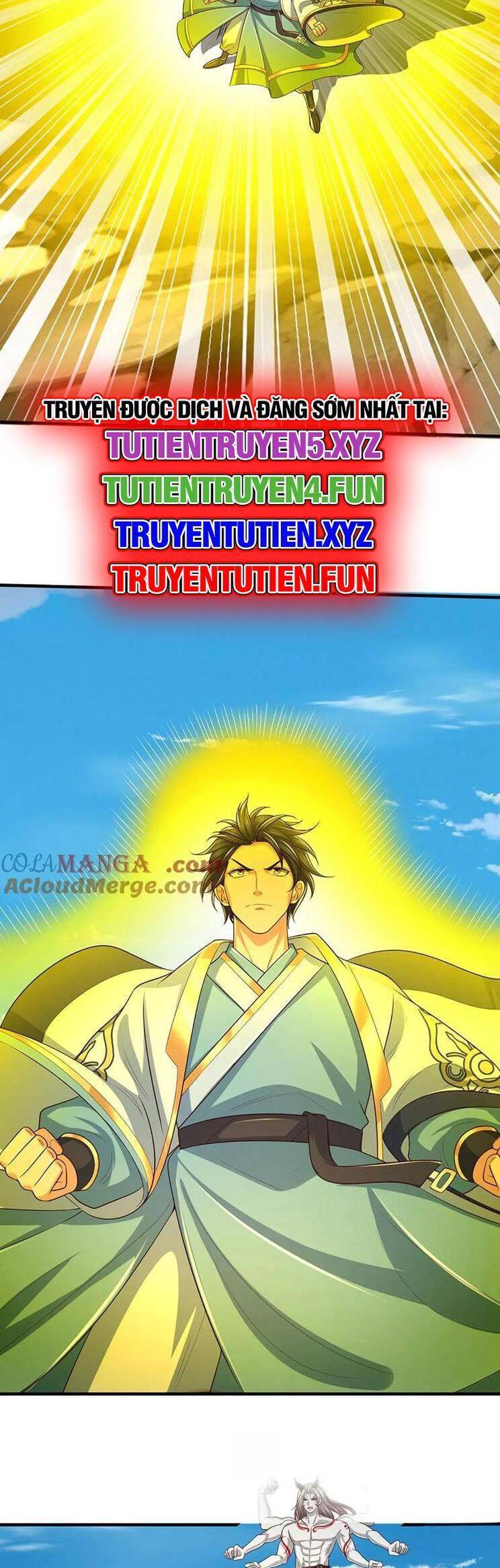 Bắt Đầu Với Chí Tôn Đan Điền Chap 339 - Next Chap 340