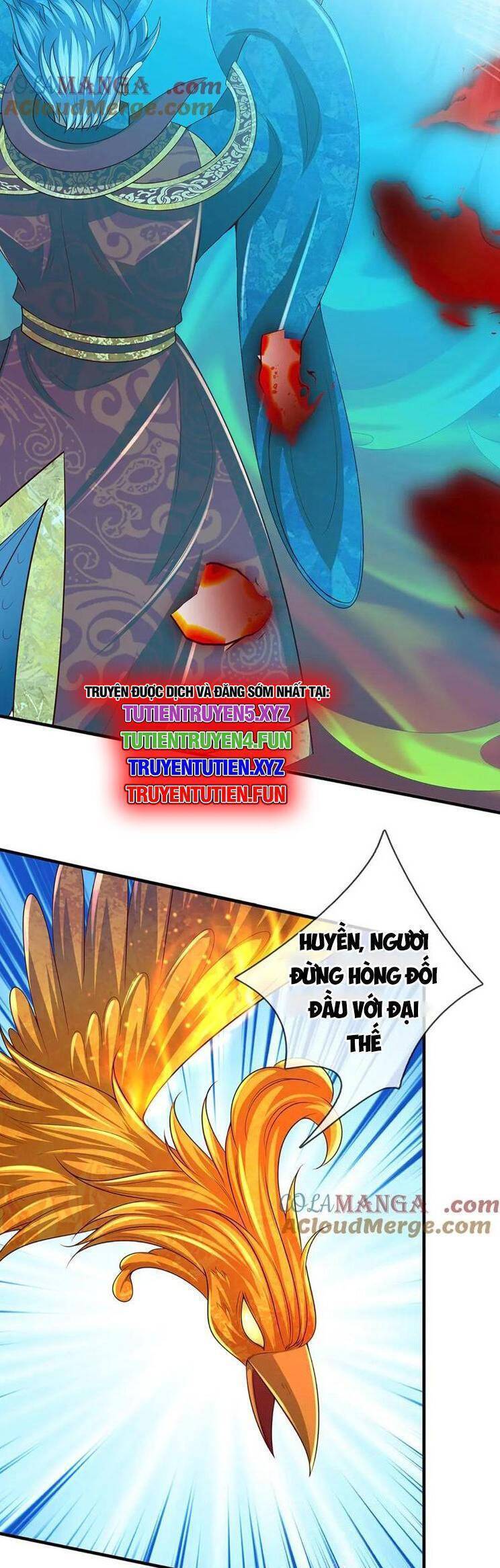 Bắt Đầu Với Chí Tôn Đan Điền Chap 339 - Next Chap 340