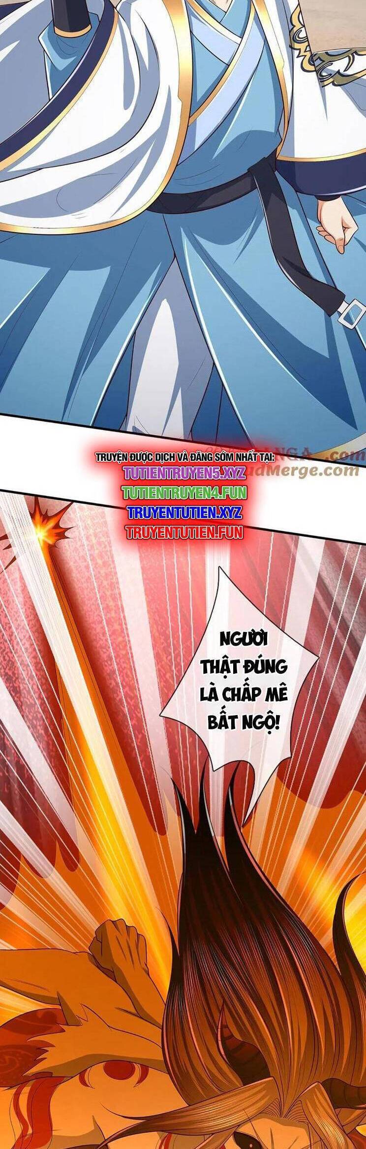 Bắt Đầu Với Chí Tôn Đan Điền Chap 339 - Next Chap 340