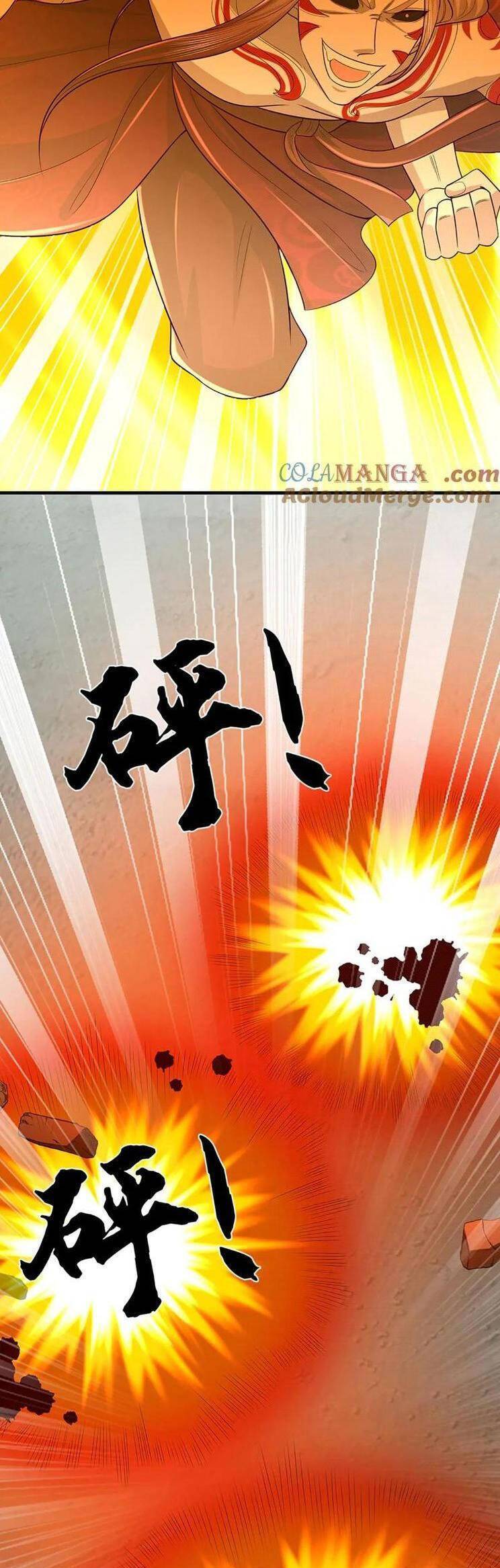 Bắt Đầu Với Chí Tôn Đan Điền Chap 339 - Next Chap 340