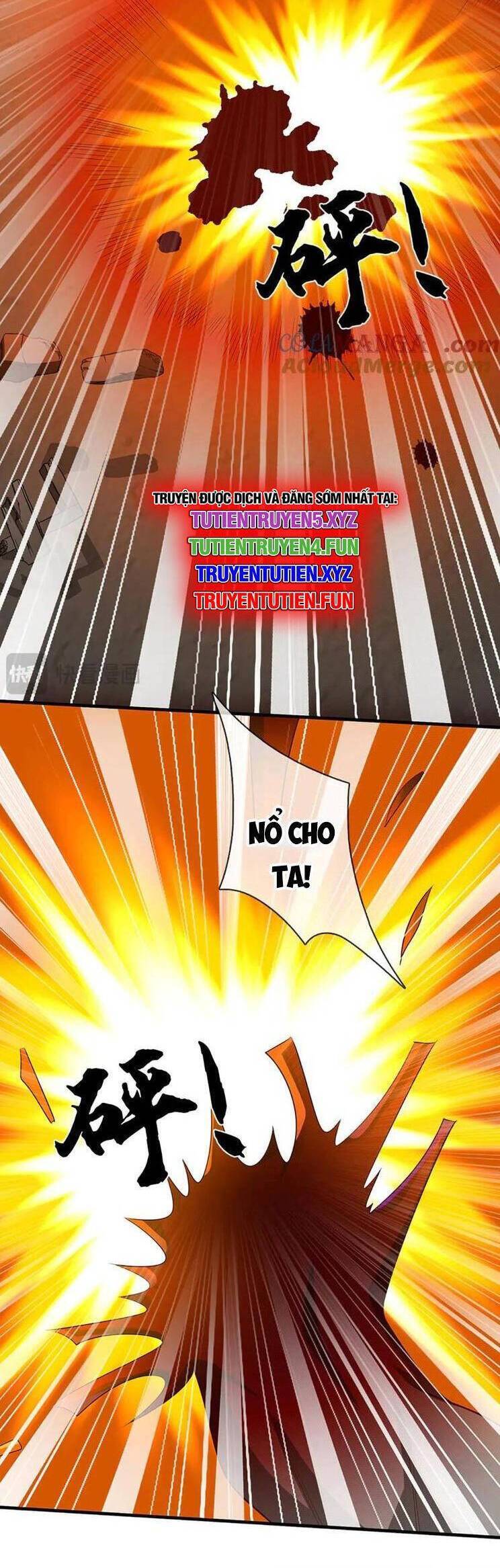 Bắt Đầu Với Chí Tôn Đan Điền Chap 339 - Next Chap 340