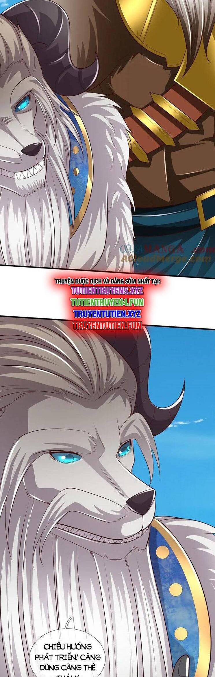 Bắt Đầu Với Chí Tôn Đan Điền Chap 339 - Next Chap 340