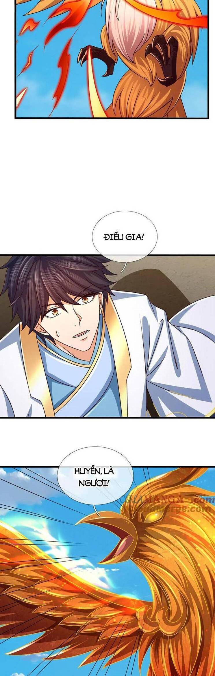 Bắt Đầu Với Chí Tôn Đan Điền Chap 339 - Next Chap 340