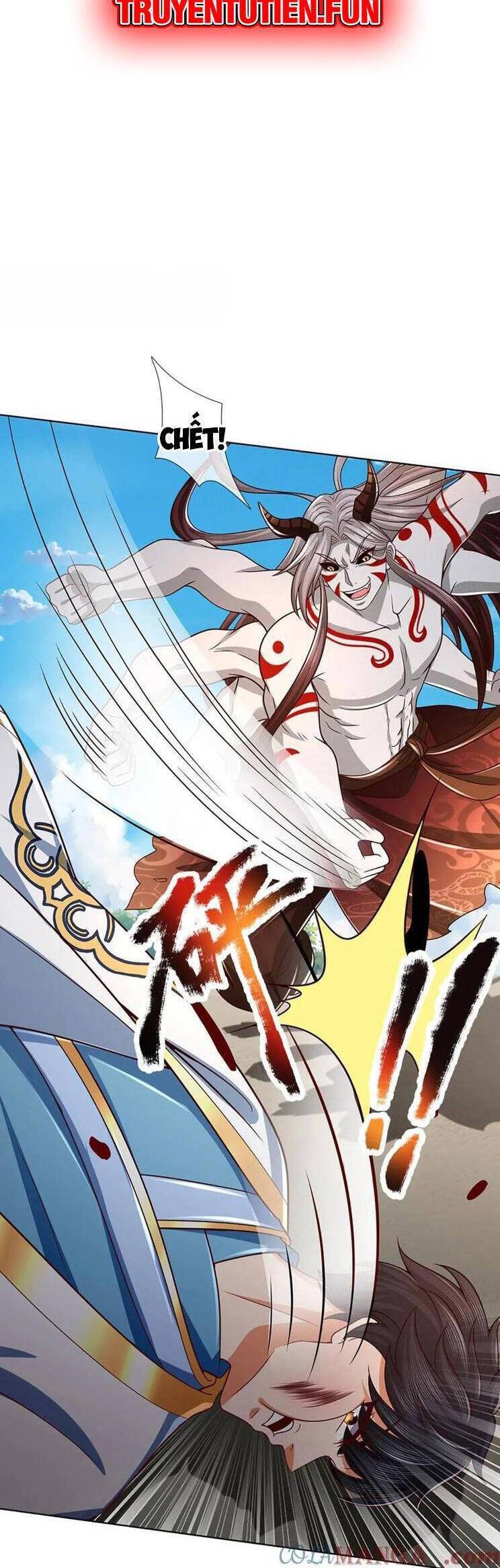 Bắt Đầu Với Chí Tôn Đan Điền Chap 339 - Next Chap 340