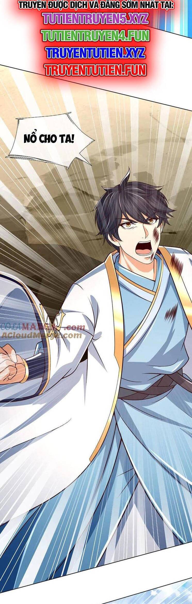 Bắt Đầu Với Chí Tôn Đan Điền Chap 339 - Next Chap 340