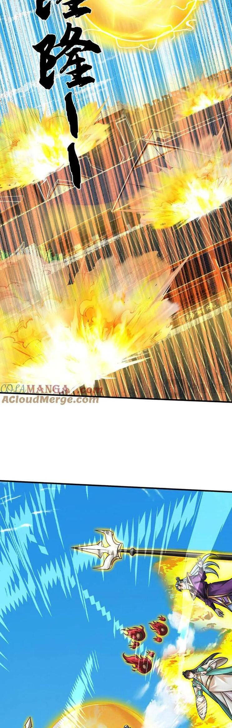 Bắt Đầu Với Chí Tôn Đan Điền Chap 341 - Next Chap 342