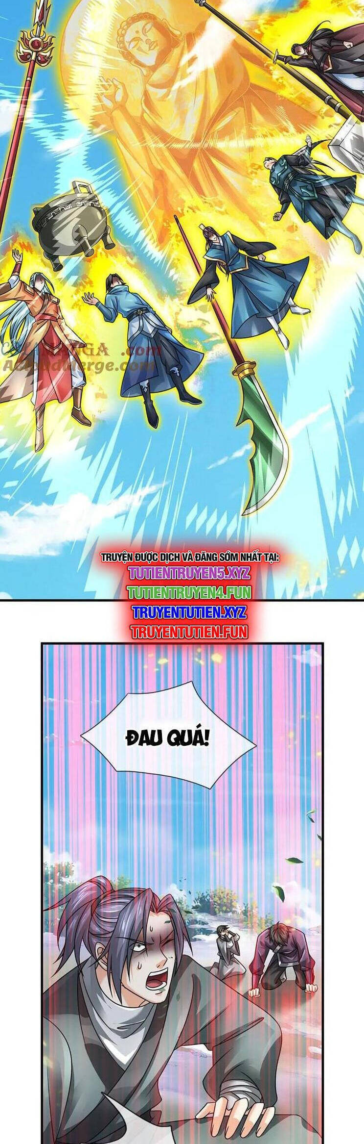 Bắt Đầu Với Chí Tôn Đan Điền Chap 341 - Next Chap 342