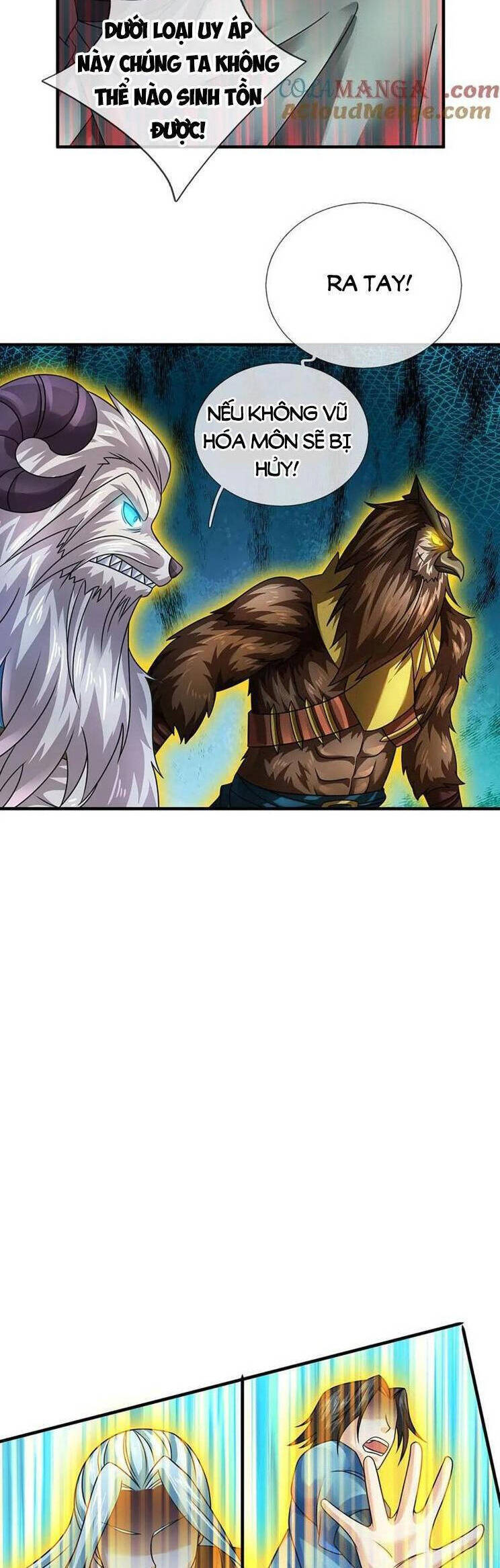 Bắt Đầu Với Chí Tôn Đan Điền Chap 341 - Next Chap 342