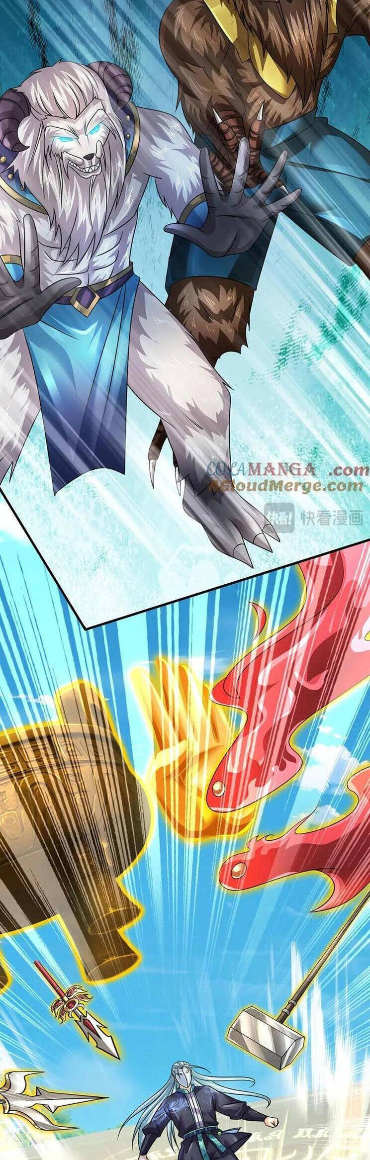 Bắt Đầu Với Chí Tôn Đan Điền Chap 341 - Next Chap 342