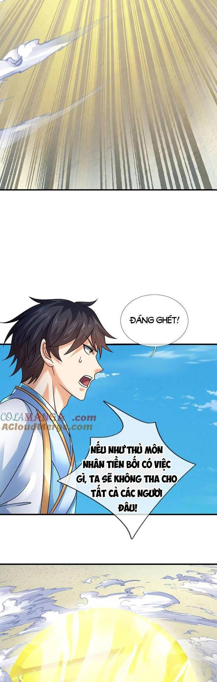 Bắt Đầu Với Chí Tôn Đan Điền Chap 341 - Next Chap 342