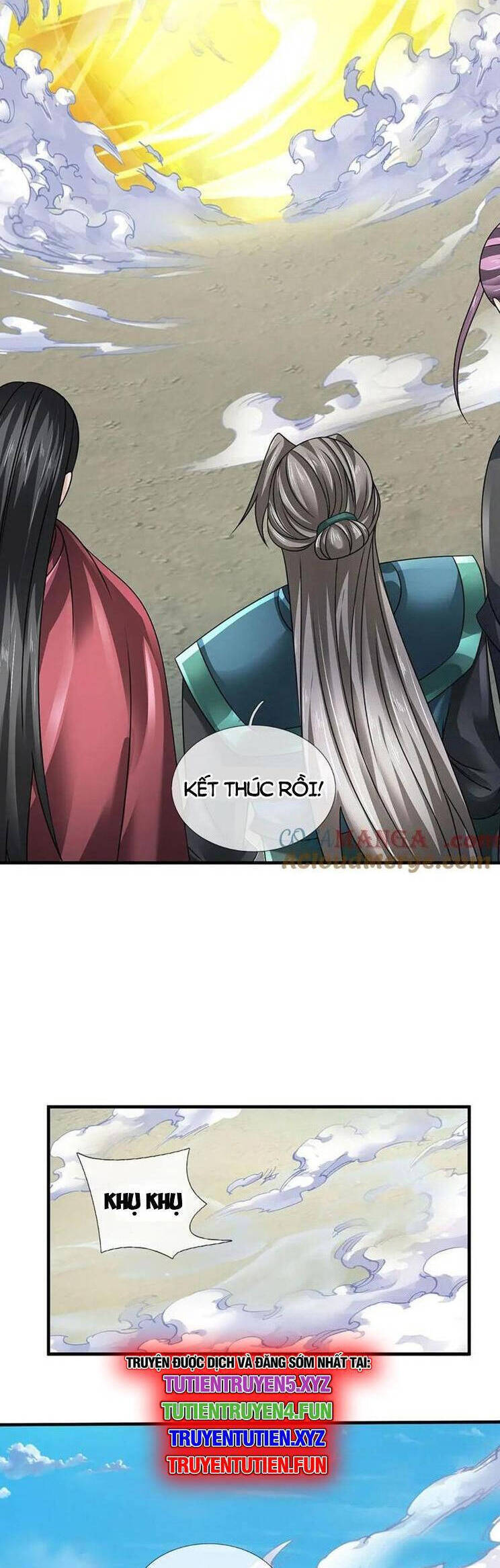 Bắt Đầu Với Chí Tôn Đan Điền Chap 341 - Next Chap 342