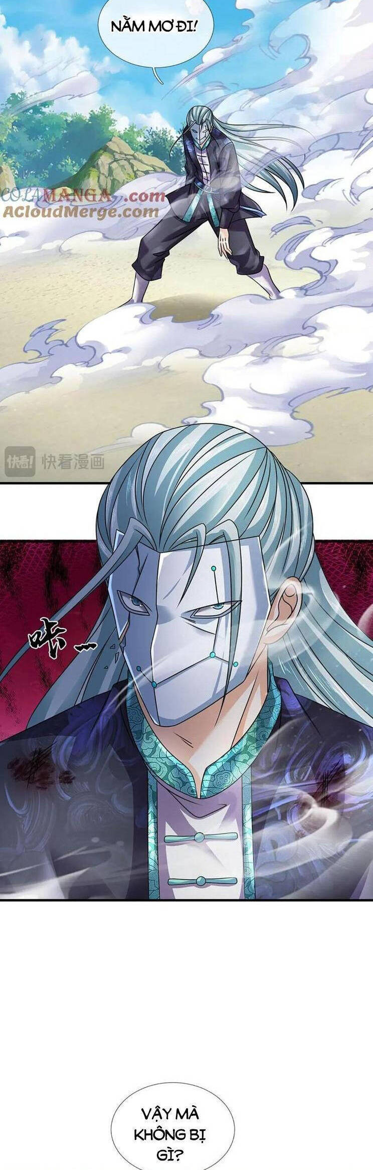 Bắt Đầu Với Chí Tôn Đan Điền Chap 341 - Next Chap 342