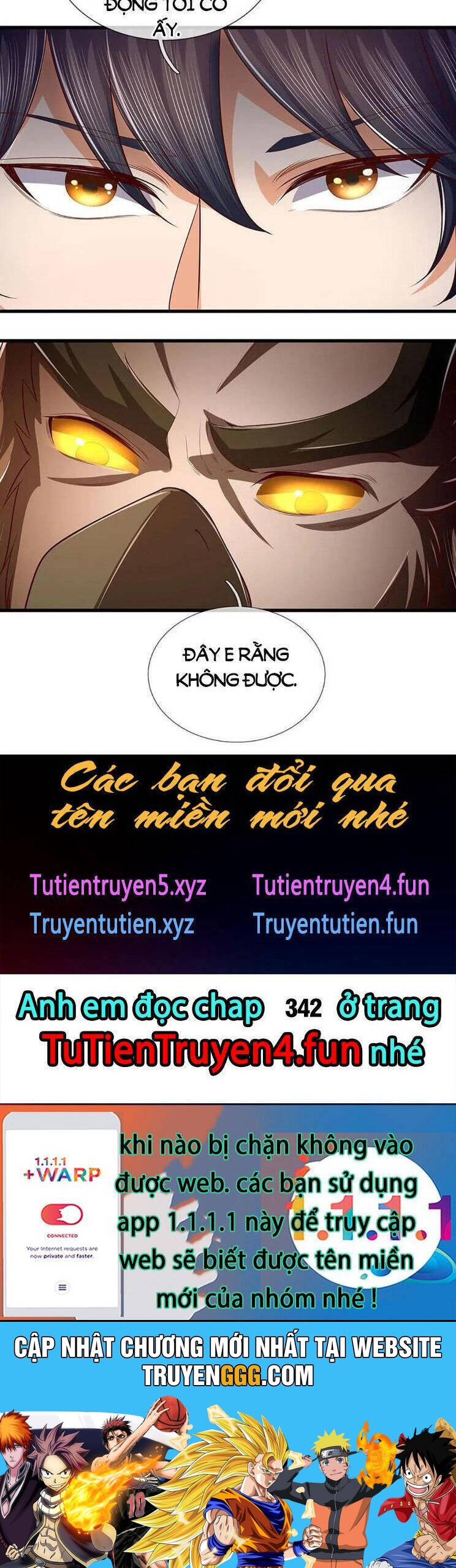 Bắt Đầu Với Chí Tôn Đan Điền Chap 341 - Next Chap 342