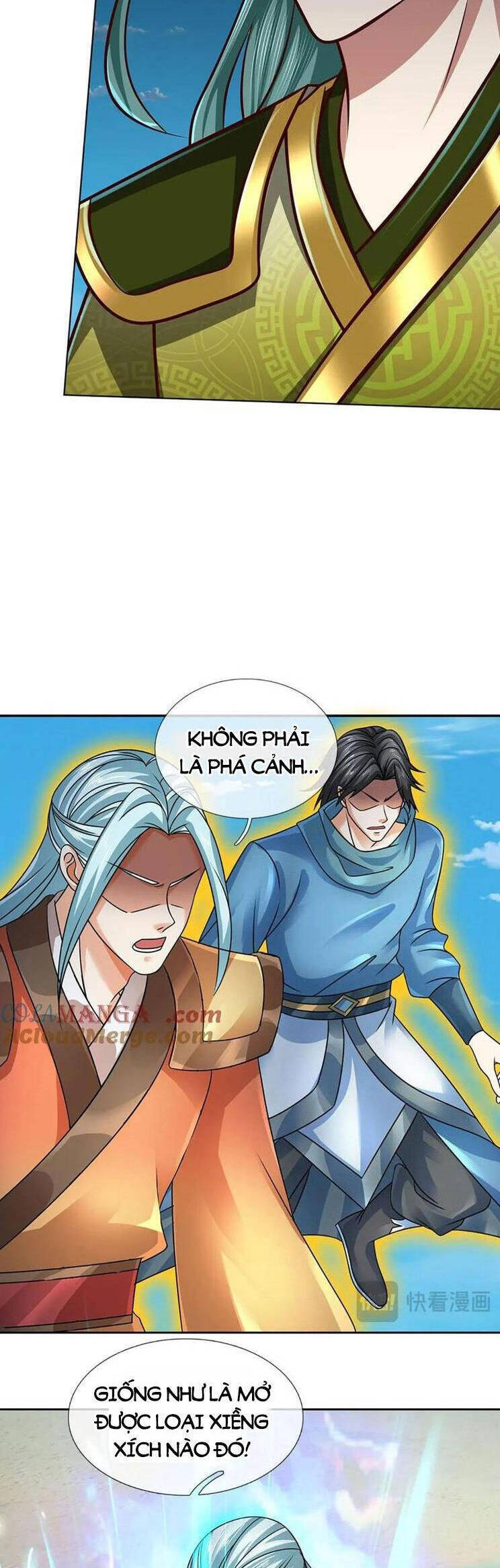 Bắt Đầu Với Chí Tôn Đan Điền Chap 341 - Next Chap 342