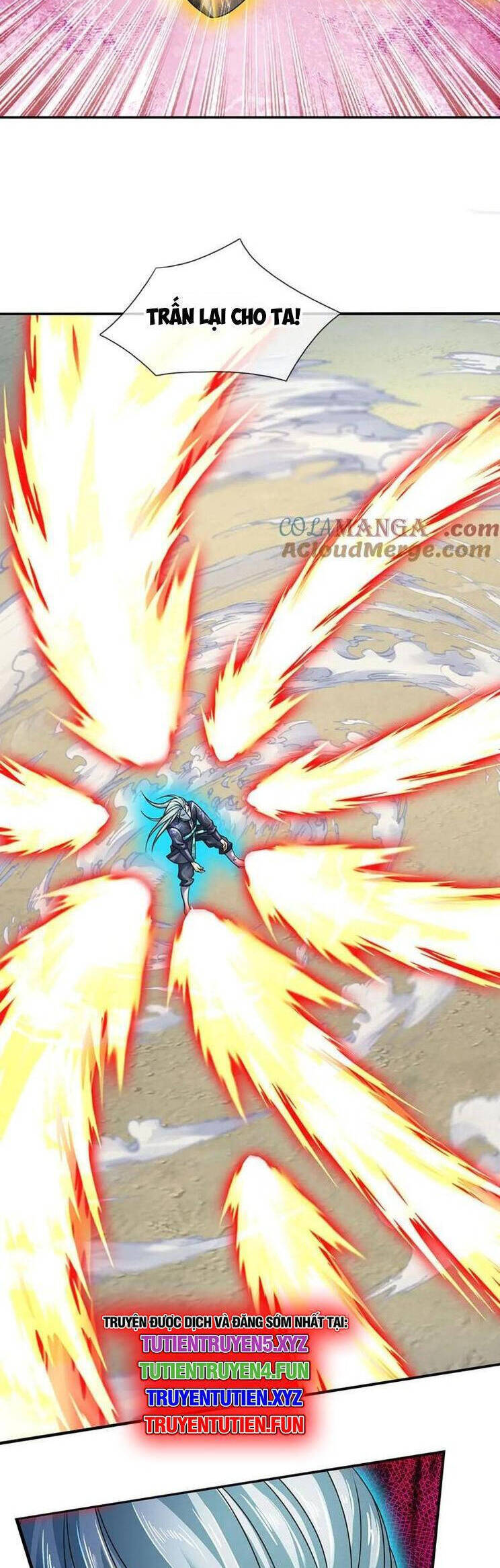 Bắt Đầu Với Chí Tôn Đan Điền Chap 341 - Next Chap 342