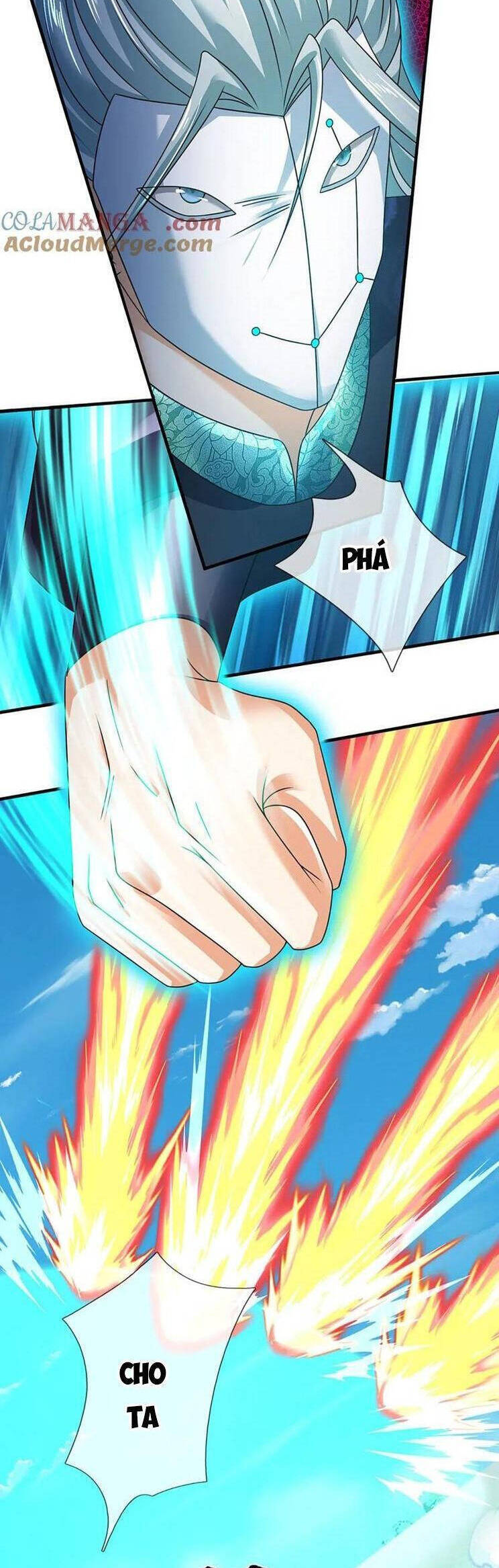 Bắt Đầu Với Chí Tôn Đan Điền Chap 341 - Next Chap 342
