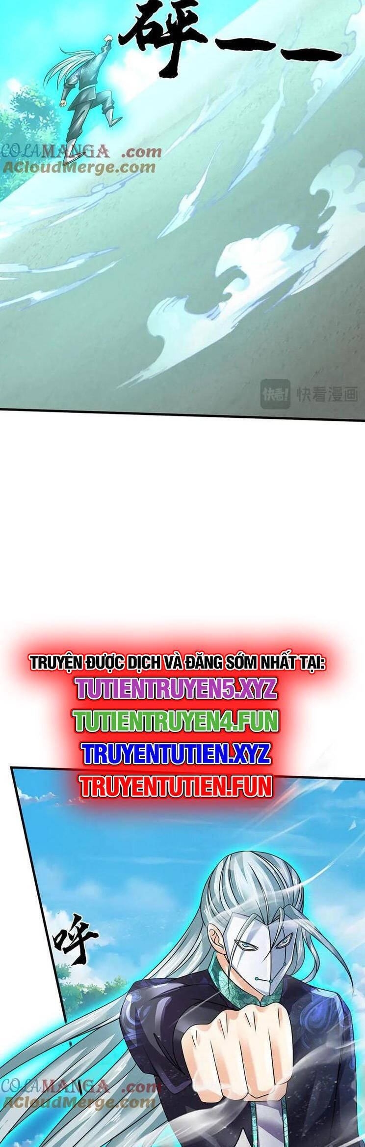 Bắt Đầu Với Chí Tôn Đan Điền Chap 341 - Next Chap 342