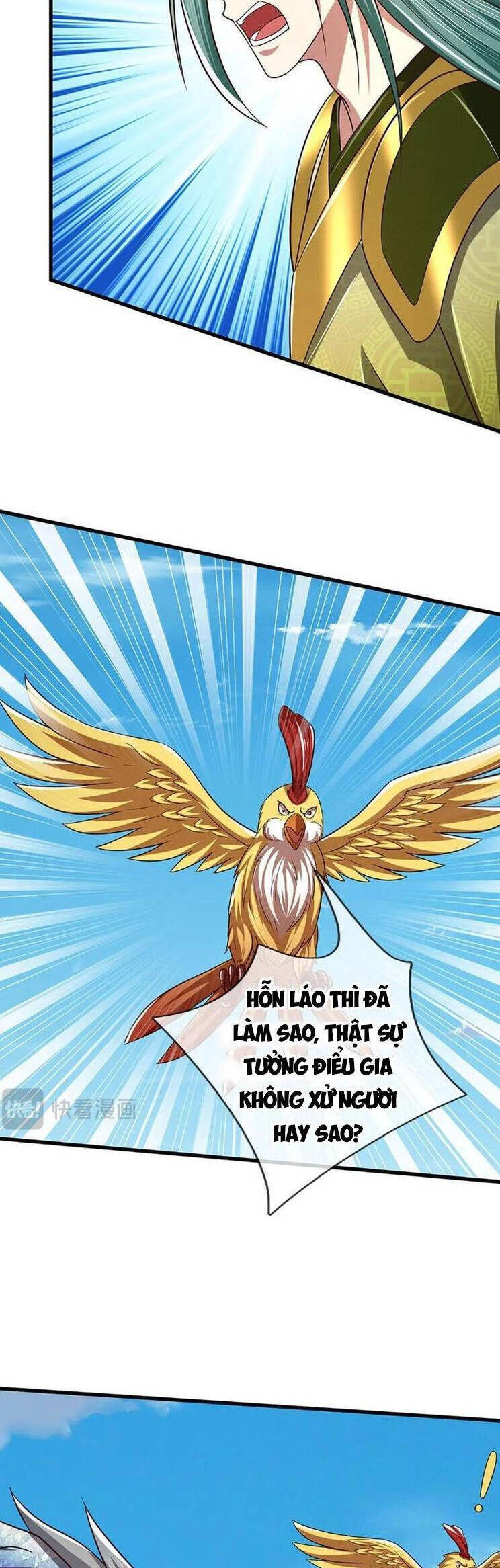 Bắt Đầu Với Chí Tôn Đan Điền Chap 342 - Next Chap 343