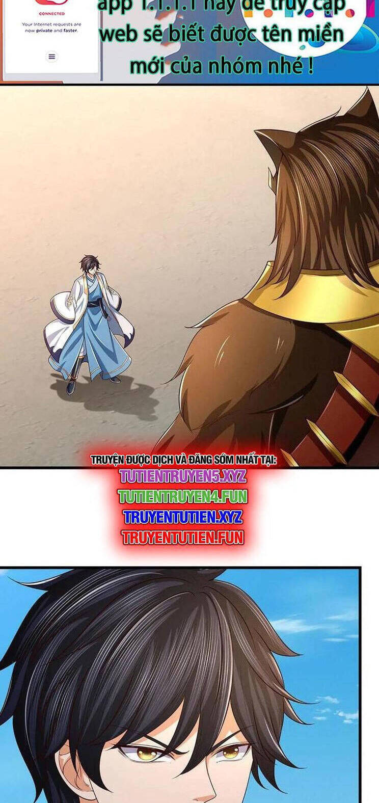 Bắt Đầu Với Chí Tôn Đan Điền Chap 342 - Next Chap 343