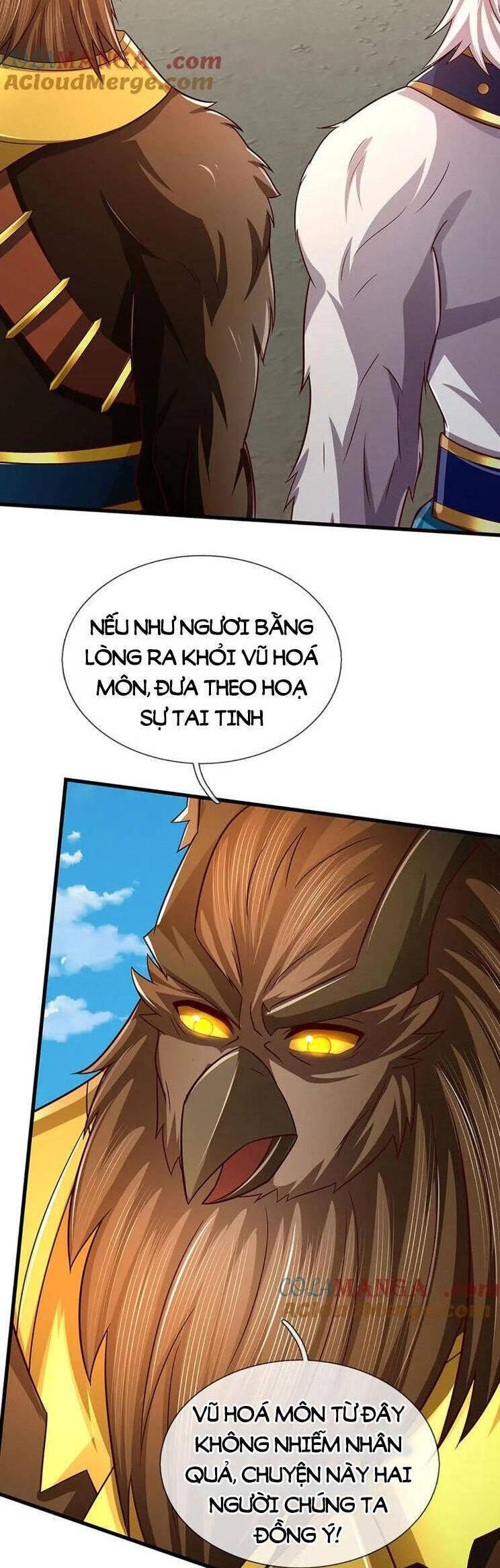 Bắt Đầu Với Chí Tôn Đan Điền Chap 342 - Next Chap 343
