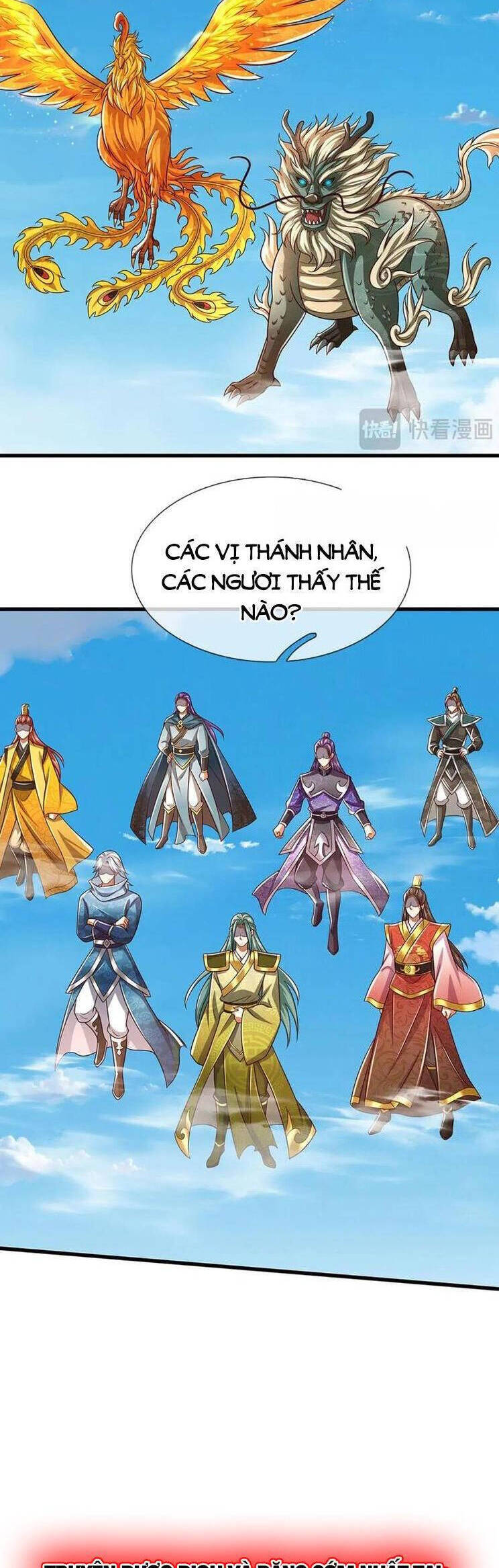 Bắt Đầu Với Chí Tôn Đan Điền Chap 342 - Next Chap 343