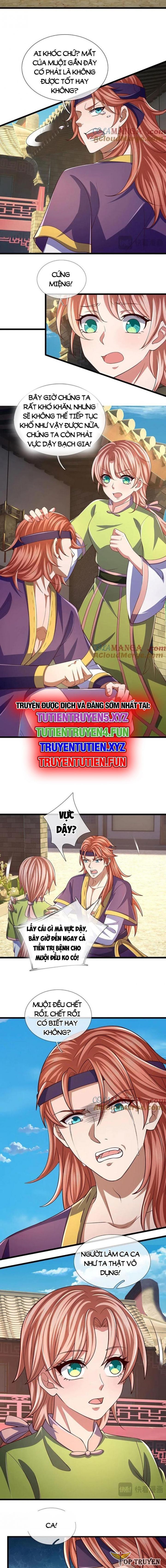 Bắt Đầu Với Chí Tôn Đan Điền Chap 346 - Next Chap 347