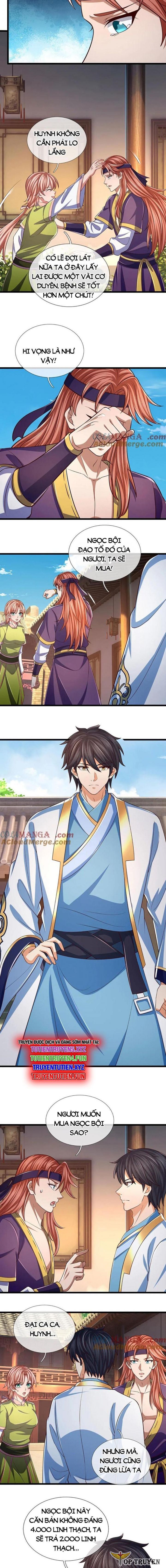 Bắt Đầu Với Chí Tôn Đan Điền Chap 346 - Next Chap 347
