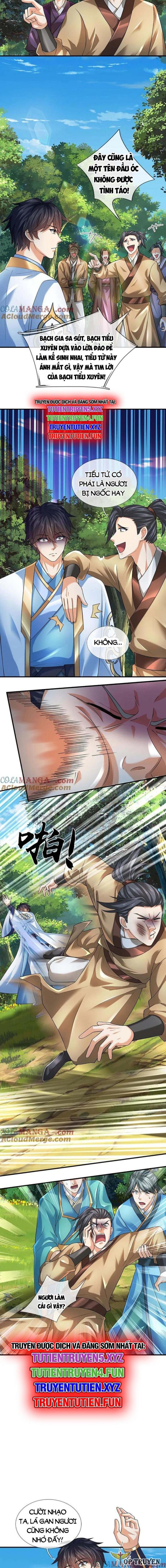 Bắt Đầu Với Chí Tôn Đan Điền Chap 346 - Next Chap 347