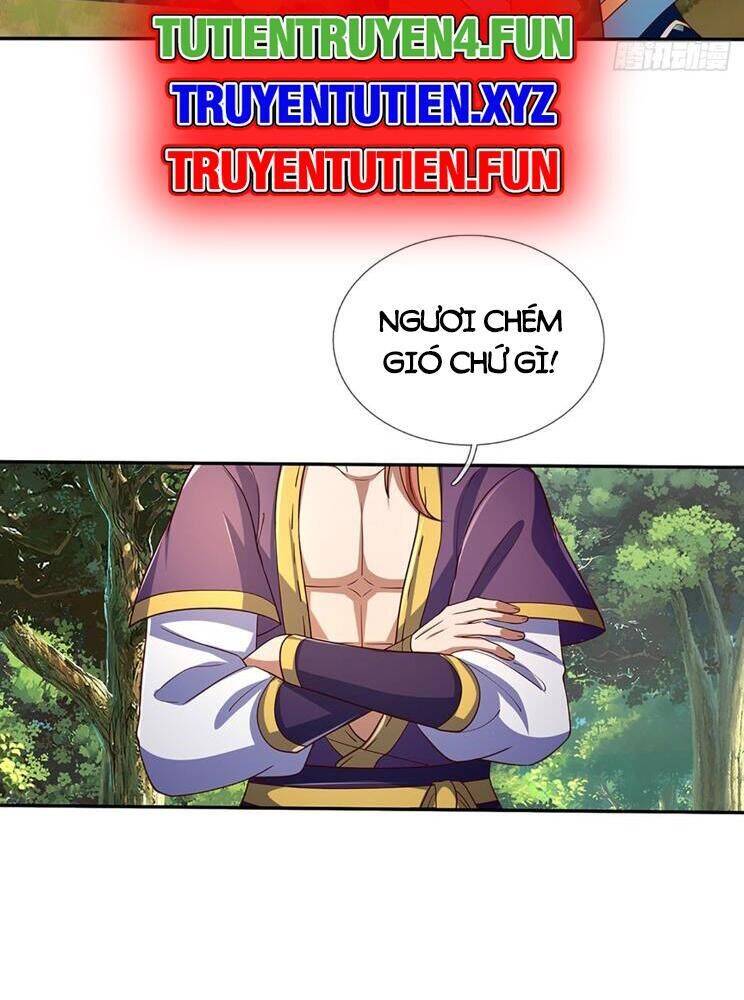 Bắt Đầu Với Chí Tôn Đan Điền Chap 347 - Next Chap 348
