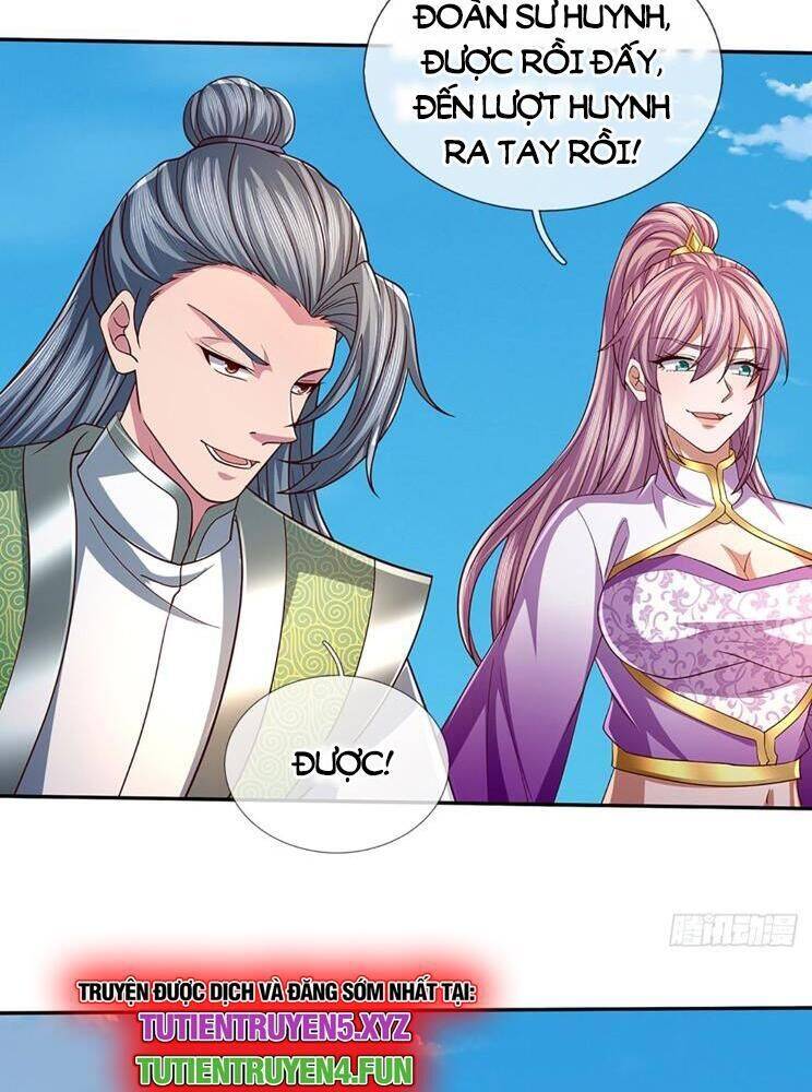 Bắt Đầu Với Chí Tôn Đan Điền Chap 347 - Next Chap 348