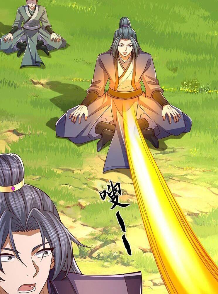 Bắt Đầu Với Chí Tôn Đan Điền Chap 347 - Next Chap 348