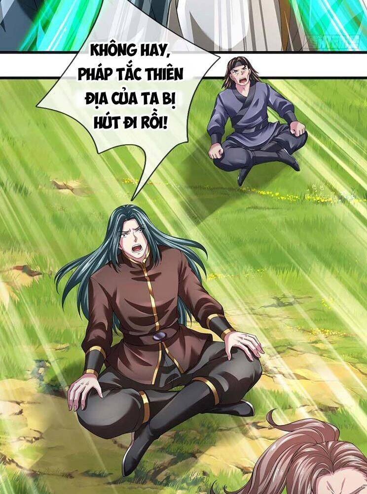 Bắt Đầu Với Chí Tôn Đan Điền Chap 347 - Next Chap 348