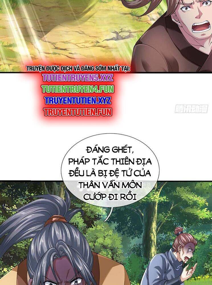 Bắt Đầu Với Chí Tôn Đan Điền Chap 347 - Next Chap 348