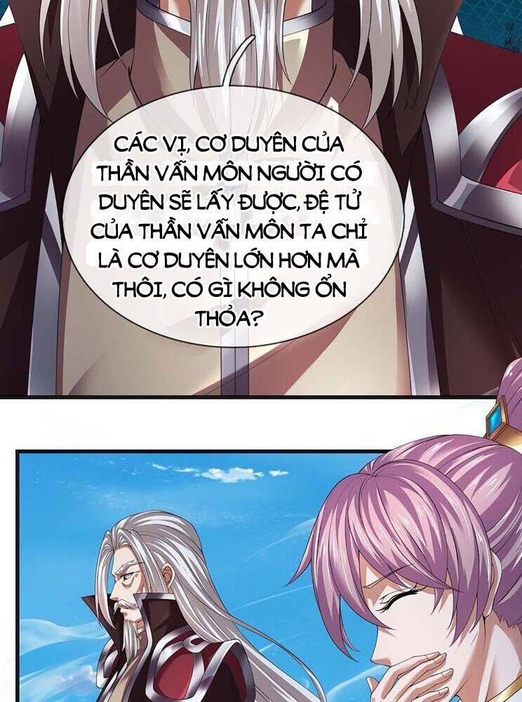 Bắt Đầu Với Chí Tôn Đan Điền Chap 347 - Next Chap 348