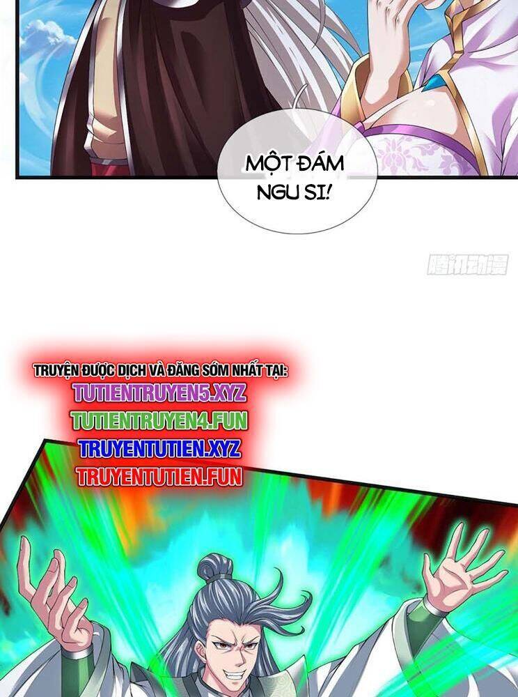 Bắt Đầu Với Chí Tôn Đan Điền Chap 347 - Next Chap 348