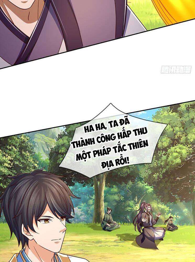 Bắt Đầu Với Chí Tôn Đan Điền Chap 347 - Next Chap 348