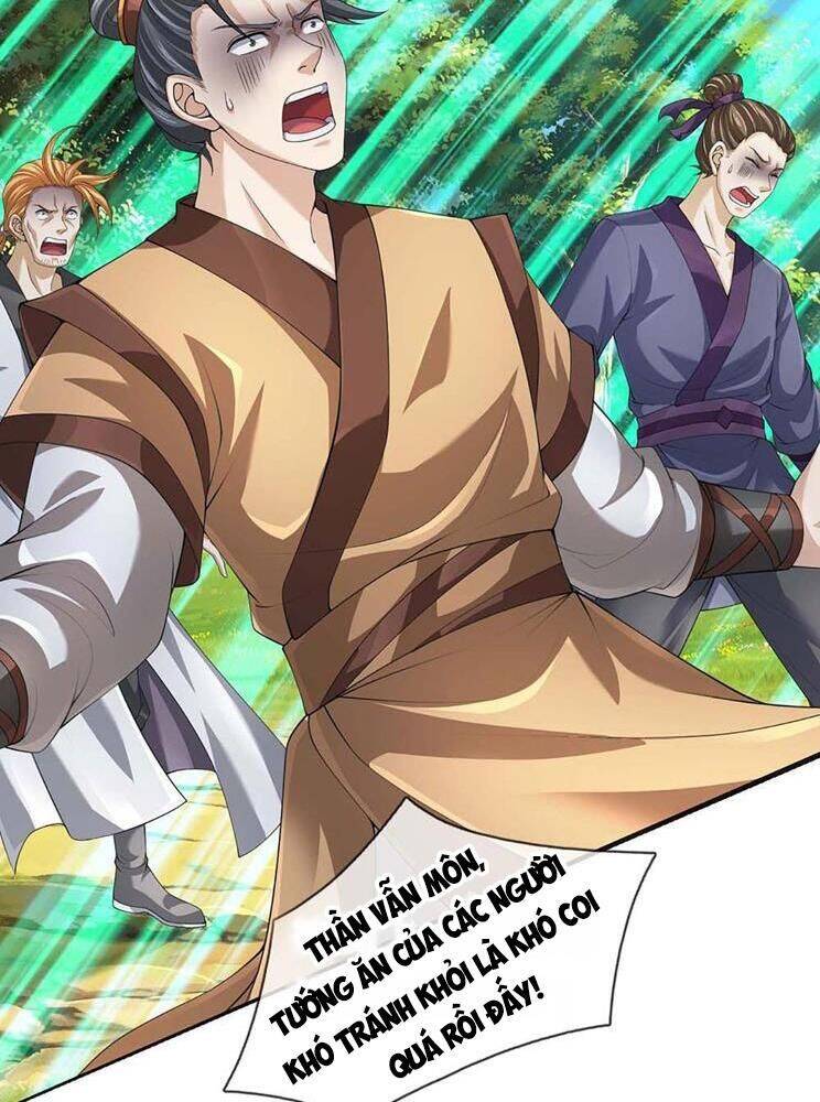 Bắt Đầu Với Chí Tôn Đan Điền Chap 347 - Next Chap 348