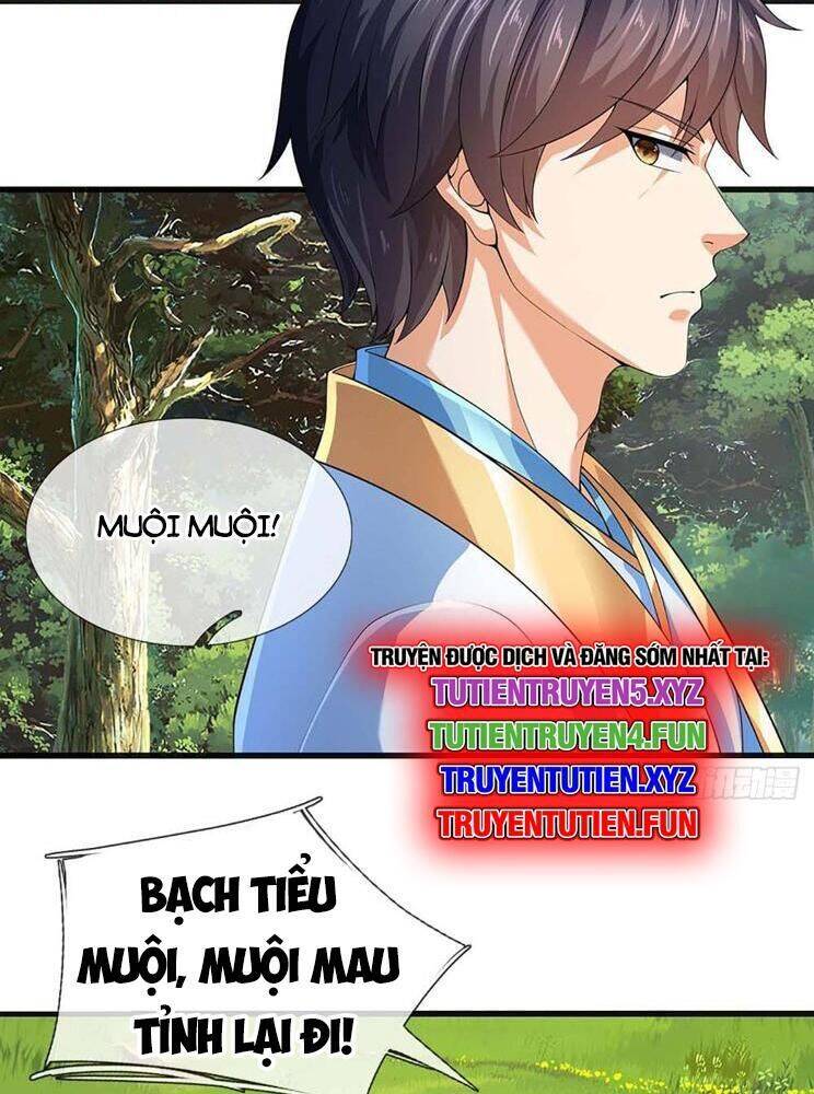 Bắt Đầu Với Chí Tôn Đan Điền Chap 347 - Next Chap 348
